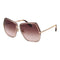 Zonnebril Dames Max Mara MM0054 6128F