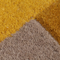 Flair Rugs Collage Wol Vloerkleed 200 x 290 cm – Ochre