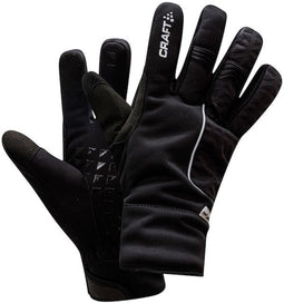 Craft Fietshandschoenen Winter Unisex Zwart / Siberian 2.0 Glove Black-XL