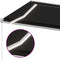 vidaXL - Luifel - handmatig - uittrekbaar - met - LED - 600x350 - cm - antracietkleur