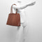 Berba Laptoptas / Werktas / Aktetas Dames - Laguna - 15 inch - Leer - Cognac