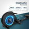 Flowsense Elvora Lite - Roeimachine - Inklapbaar - Elastische Weerstand - Zwart
