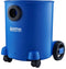 Nilfisk Multi II 30 T - Stofzuiger met zak - 1400W 30L - Blauw