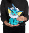 Pokémon Knuffel - Vaporeon 20 cm