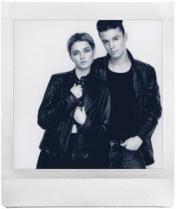 Fujifilm Instax Square - Instant fotopapier - Monochrome (10 bladen)