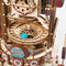 Robotime - Chocolate Factory Marble Run - LGA02 - houten bouwpakket - houten modelbouw - knikkerbaan