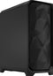 Fractal Design Meshify 3 - Midtower PC-behuizing - Hoogwaardige koeling met ARGB - Zwart