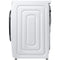 Samsung WW80T754ABT - Wasmachine - QuickDrive EcoBubble - Vrijstaand