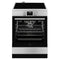 AEG CIB6641ABM - Inductiefornuis - 4 kookzones - RVS