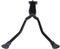 Olona Dubbel Standaard C70-2 28 Inch Staal Zwart