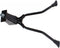 Olona Dubbel Standaard C70-2 28 Inch Staal Zwart