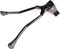 Olona Dubbel Standaard C70-2 28 Inch Staal Zwart
