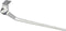 Olona Standaard C10 Aluminium 28 Inch Zilver