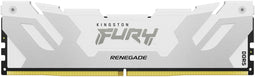 Kingston Fury Renegade - DDR5 Geheugen 16GB - 7200MT/s CAS 38 - Zwart/Zilver