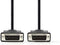 Nedis DVI-D Kabel - DVI-D 24+1-Pins Male - 2560x1600 - 5 m - Zwart