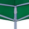 vidaXL - Partytentdak 270 g/m² - 580 x 291 cm - Groen