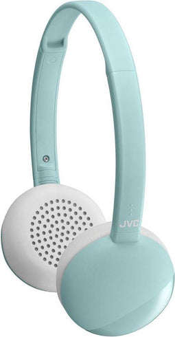 JVC HA-S22W - Draadloze hoofdtelefoon - Lichtgewicht ontwerp 17 uur batterijduur - Groen