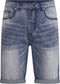 Mario Russo Mario Russo Denim Short