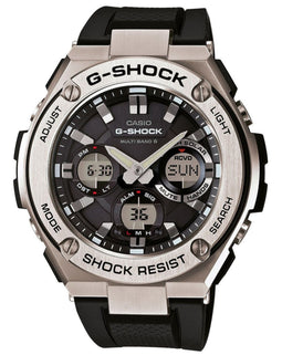 Casio G-Shock G-steel horloge GST-W110-1AER