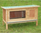 Kerbl Fred - Konijnenhok - 100 x 45 x 62 cm - Bruin