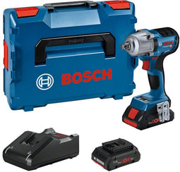Bosch GDS 18V-450 HC Professional - Slagmoer - 450 Nm
