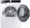 SAMSUNG DV90T8240SE - Warmtepompdroger - 9 kg - Optimal Dry - Super Speed 81 min - 62 dB
