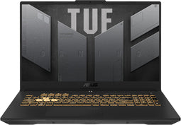 ASUS TUF Gaming F17 FX707ZC4-HX038 - Gaming Laptop - Intel Core i5-12500H 16GB RAM 512GB SSD GeForce RTX 3050 - Zwart
