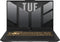 ASUS TUF Gaming F17 FX707ZC4-HX038 - Gaming Laptop - Intel Core i5-12500H 16GB RAM 512GB SSD GeForce RTX 3050 - Zwart