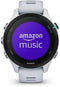 Garmin Forerunner 255S Music - Smartwatch - GPS - Muziek - Wit
