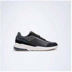 PME Legend Noselifter Sneakers - Heren - Sportief multimateriaal-design - Zwart - Maat 45
