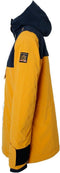 Brunotti Fireback - Wintersportjas - Water- en winddicht - Autumn Yellow