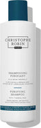 Christophe Robin Purifying Shampoo with Thermal Mud | 250 ml | Voor een gevoelige hoofdhuid