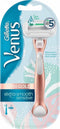Gillette Venus Comfortglide Coconut Scheermesjes Voor Vrouwen - 3 Navulmesjes - Voordeelverpakking 3 stuks