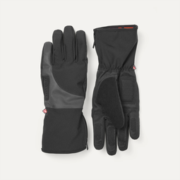 SealSkinz Marsham - Waterdichte Fietshandschoenen - Warmte Grip - Zwart M