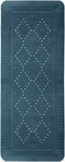 Kleine - Wolke - Badveiligheidsmat - Arosa - 36x92 - cm - antracietkleurig