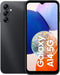 Samsung Galaxy A14 5G - Zwart - 64 GB - Dubbele fysieke simkaart