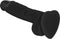Strap-On-Me - Soft Realistic Dildo Black L