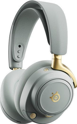 SteelSeries ANE - Gaming Headset - Sage & Gold