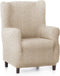 Hoes voor een oorfauteuil Eysa ROC Beige 80 x 120 x 100 cm