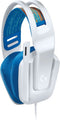 Logitech G335 - Gaming Headset - 3,5mm aansluiting - Blauw/Wit