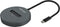 Aisens ASUC-M2D014-GR - USB-C Dock M.2 - SATA/NVMe naar USB3.1 Gen2 10 Gbit/s - Grijs