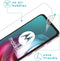 imoshion Screen protector - Geschikt voor Motorola Moto G30, Motorola Moto G20, Motorola Moto G10 Power, Motorola Moto G10, Motorola Moto E7i Power - Screenprotector Folie 3 pack