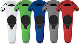 Hyperkin Gelshell - Siliconen Beschermhoes - Bescherming tegen krassen en stoten - Blauw (2-pack)