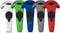 Hyperkin Gelshell - Siliconen Beschermhoes - Bescherming tegen krassen en stoten - Blauw (2-pack)