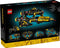 LEGO Icons Blacktron Renegade - Bouwset voor volwassenen - 1151 onderdelen (3 stuks)