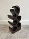 AnLi Style-Wijnrek Suar hout walnoot 6 flessen - 50cm