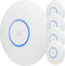 Ubiquiti UniFi AC Pro - Access point - 1750 Mbps - Dual-band - 5-pack