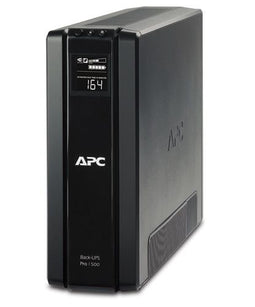 APC BR1500G-GR - Back-UPS PRO - 1,5kVA noodstroomvoorziening - Grijs
