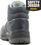 Safety Jogger Bestboy Werkschoen - Hoog model - S3 - Maat 36 - Zwart