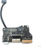 OLVINS I/O-kaart (zonder USB, audio, DC-in 2) - Vervanging voor MacBook Air 13